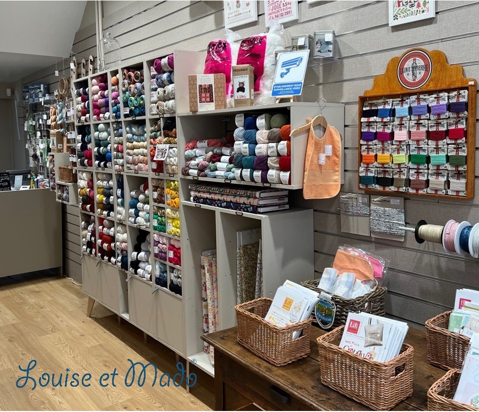 Boutique Louise et Mado